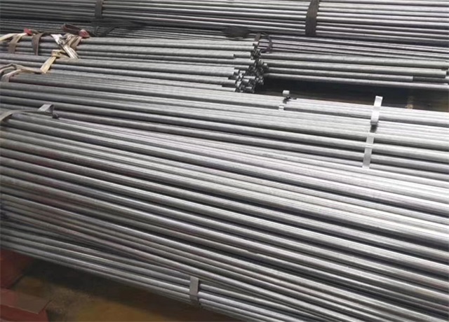 阳江精密无缝钢管厂家