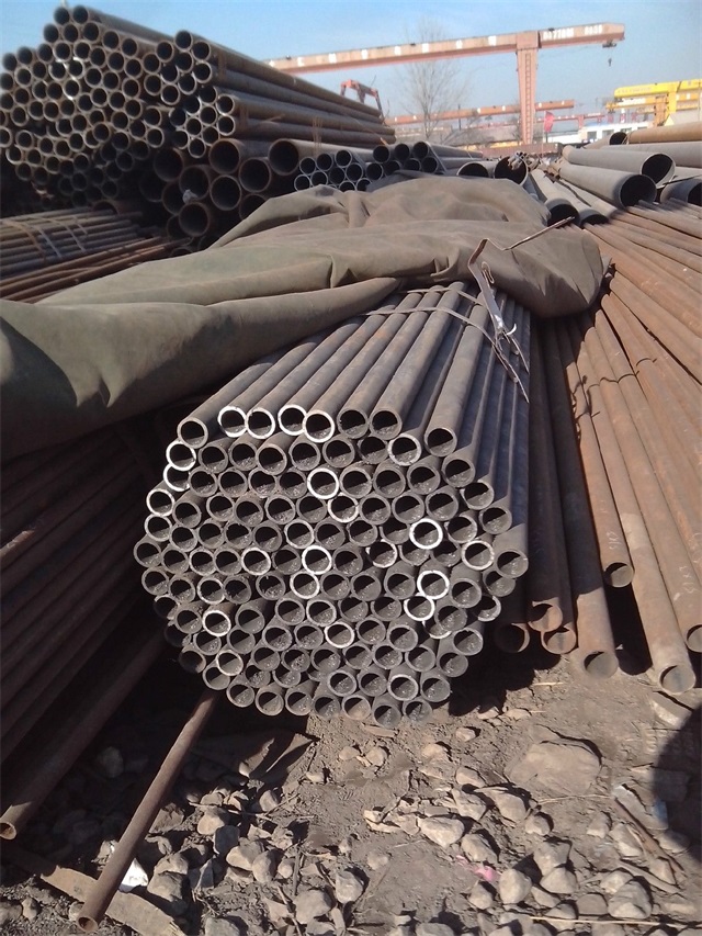 阳江小口径精密无缝钢管