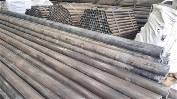 阳江精密冷拔无缝钢管