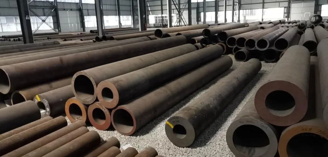 阳江厚壁无缝钢管