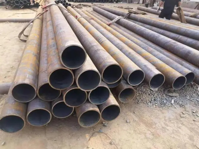 阳江厚壁无缝钢管规格