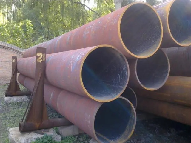 阳江大口径厚壁无缝钢管