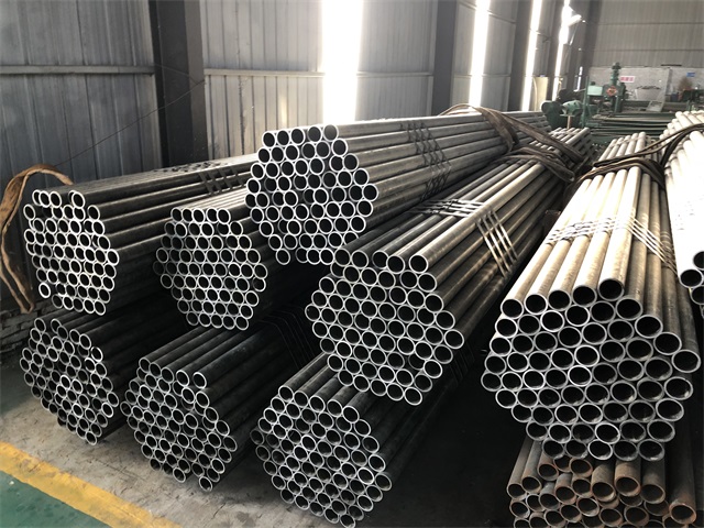 阳江小口径厚壁无缝钢管