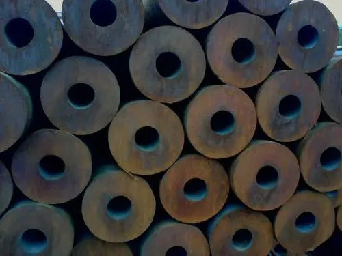 阳江45号厚壁无缝钢管