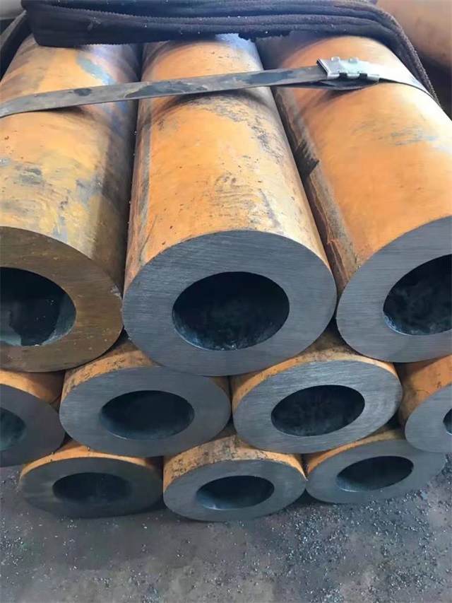阳江20号厚壁无缝钢管