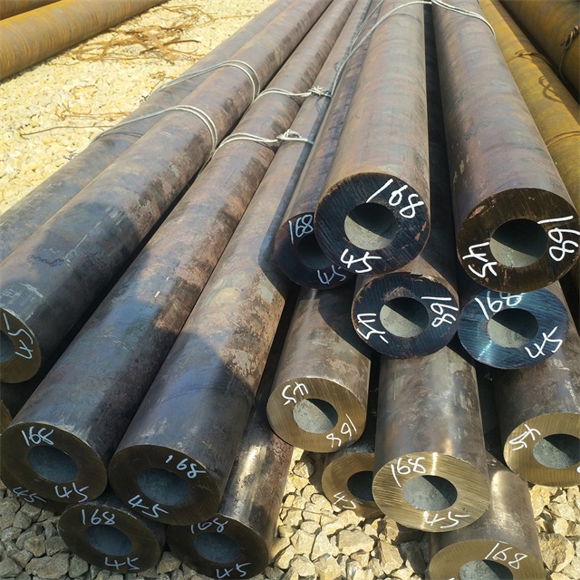 阳江42crmo厚壁无缝钢管