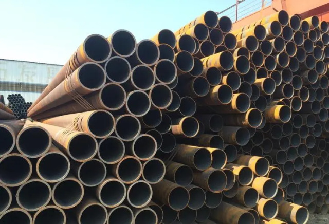 阳江无缝钢管厂