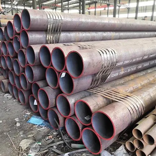 阳江q345b无缝钢管厂
