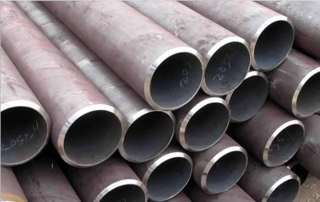阳江中低压锅炉用无缝钢管