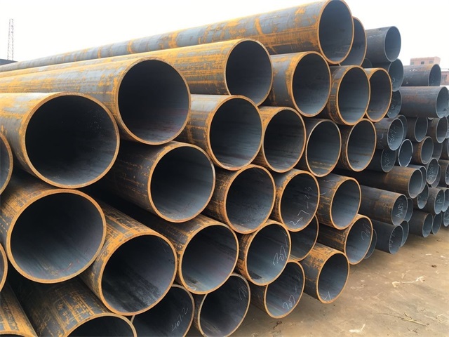 阳江结构用厚壁无缝钢管