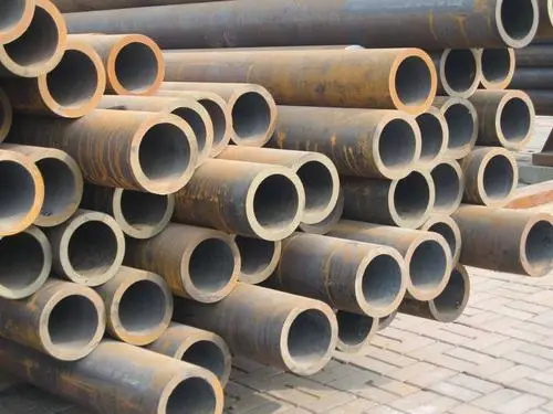 阳江输送流体用无缝钢管