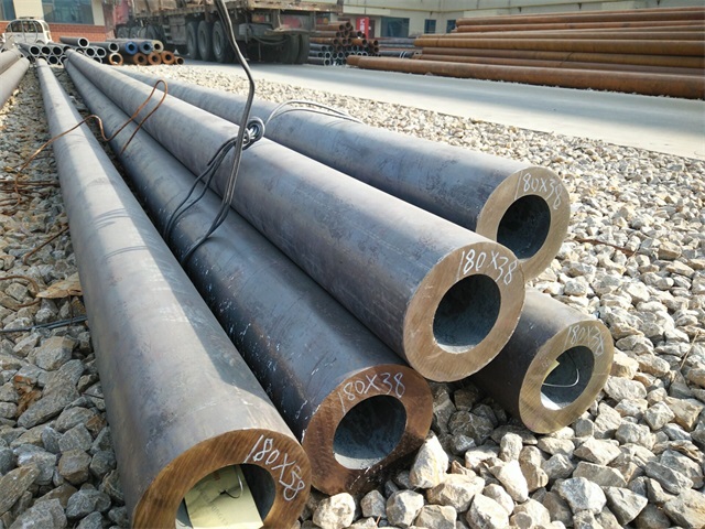 阳江流体输送用无缝钢管