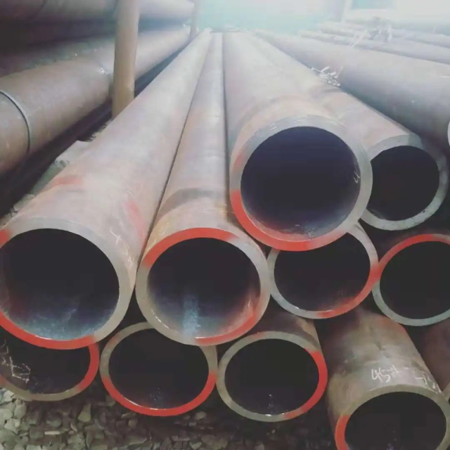 阳江8163流体用无缝钢管