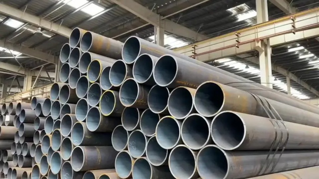 阳江GB8163流体用无缝钢管