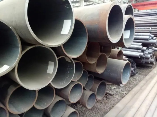 阳江8163流体输送用无缝管