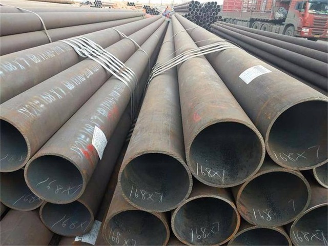 阳江GB8163输送流体用无缝管