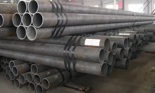 阳江高压无缝钢管