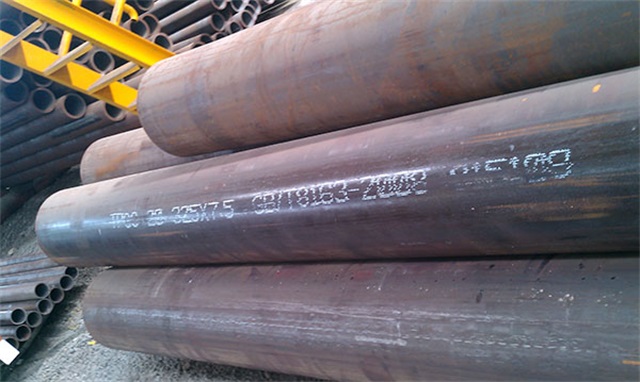 阳江高压无缝钢管