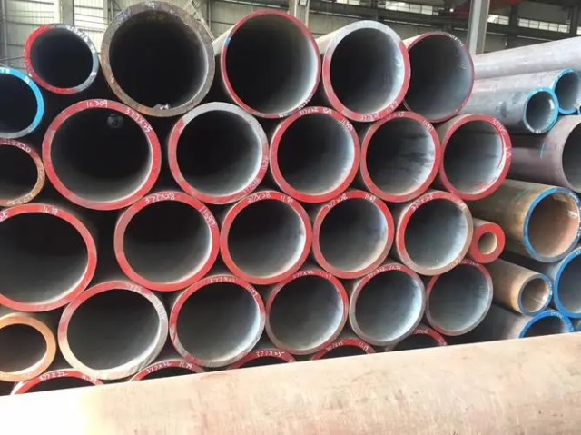 阳江GB9948石油裂化用无缝钢管