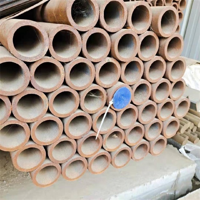 阳江地质钻探用无缝钢管