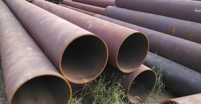 阳江45#结构用无缝钢管