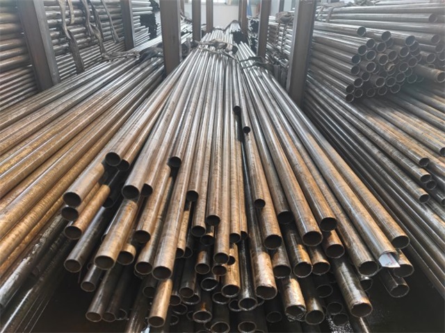 阳江40cr精密无缝钢管