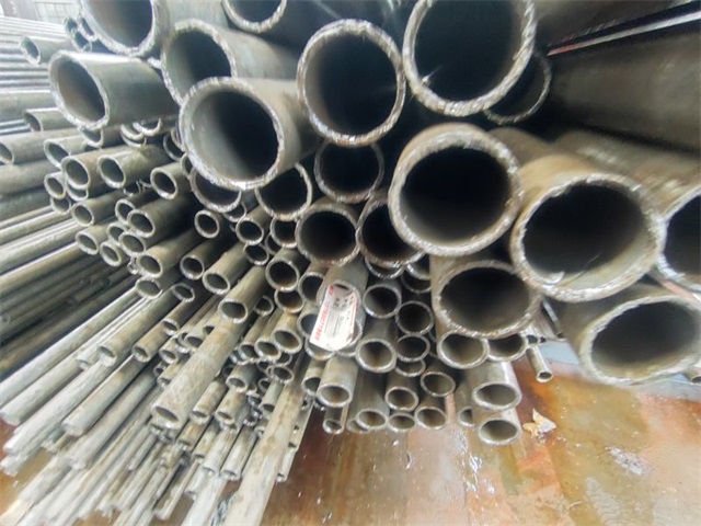 阳江大口径精密无缝钢管