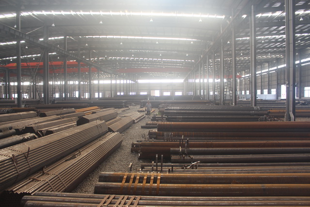 阳江35号厚壁无缝钢管