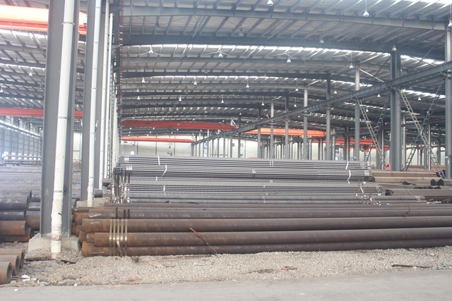 阳江厚壁小口径无缝钢管