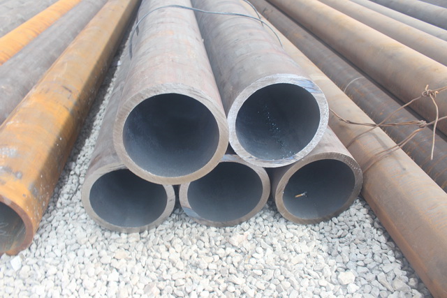 阳江大口径壁厚无缝钢管