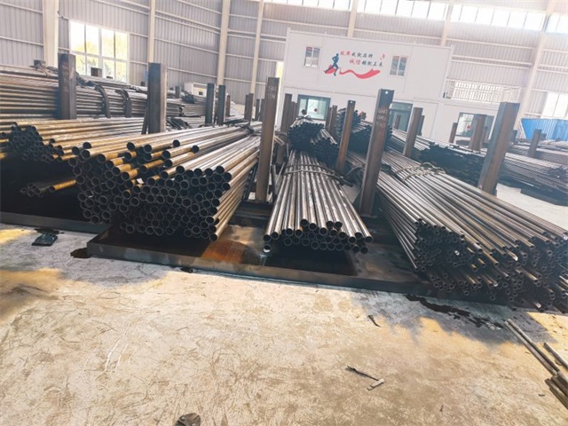 阳江45号精密无缝钢管