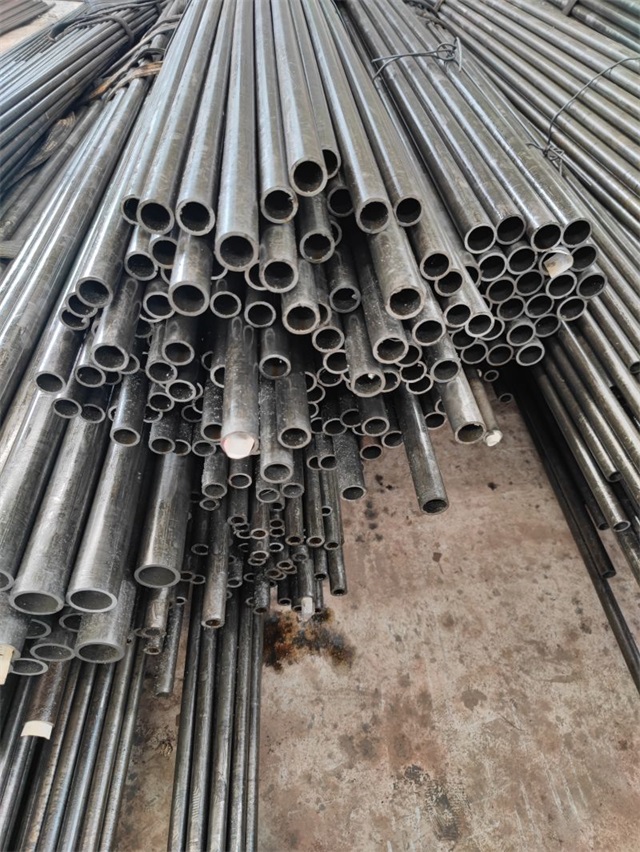 阳江16mn精密无缝钢管