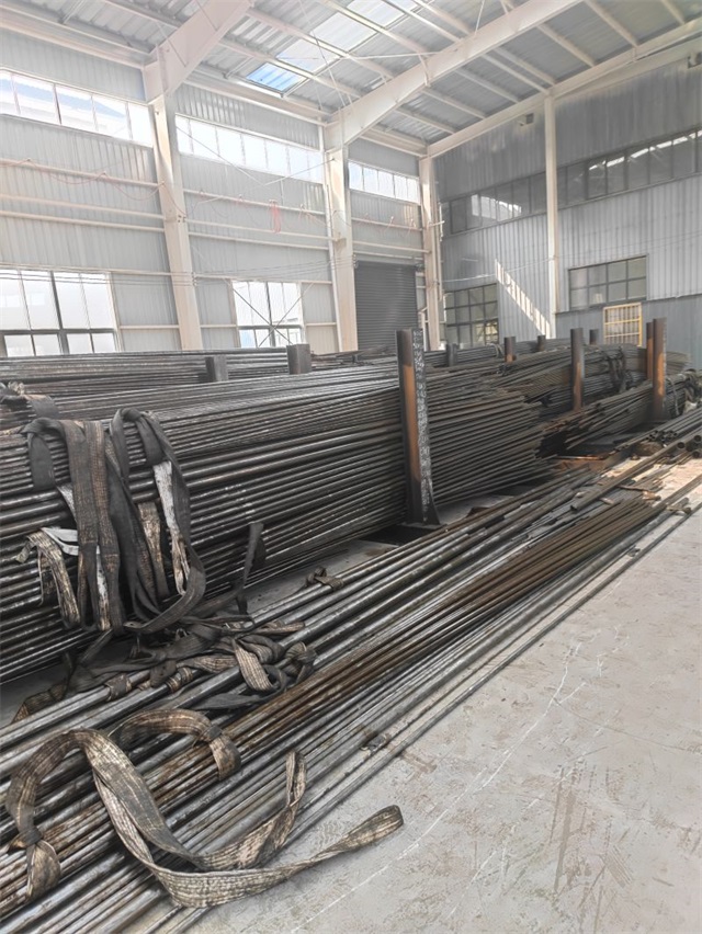 阳江45#精密无缝钢管