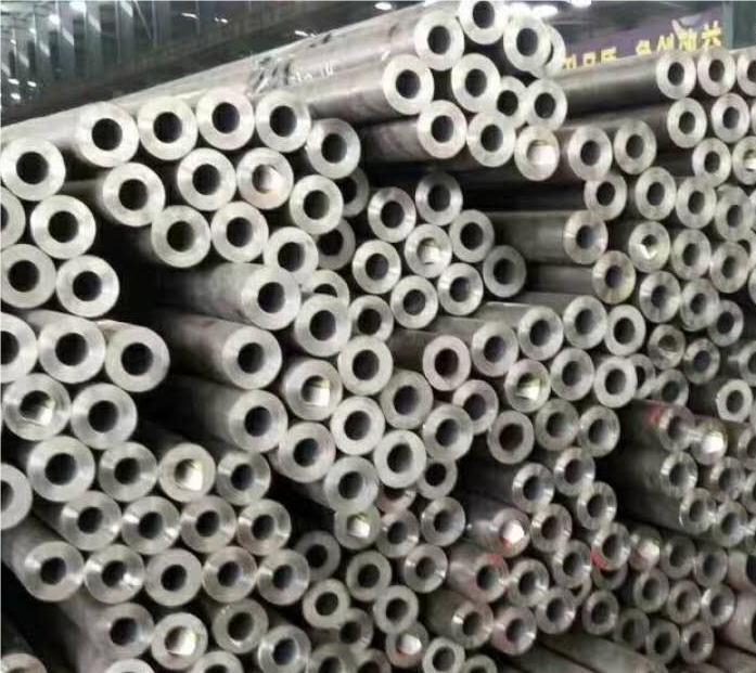 阳江GB8162结构用无缝钢管