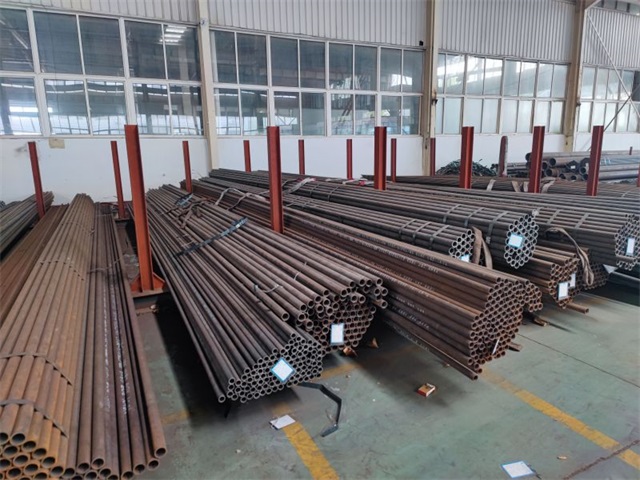 阳江高压锅炉用无缝钢管