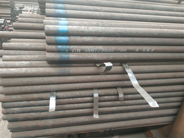 阳江3087低中压钢管