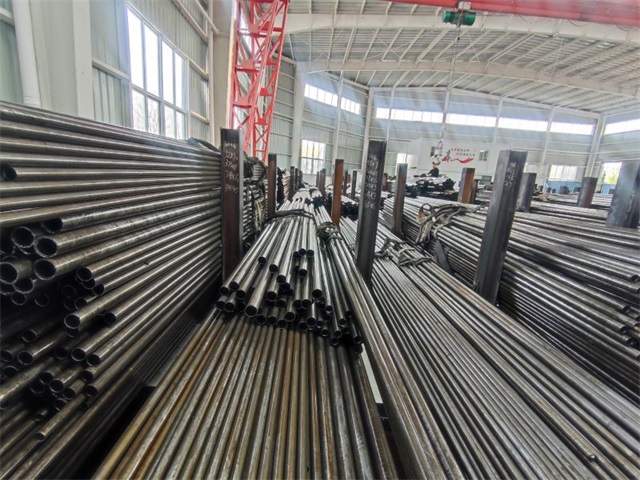 阳江45cr精密无缝钢管