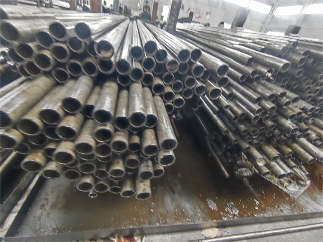 阳江大口径精密无缝钢管现货