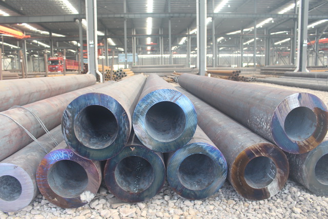 阳江q345b厚壁无缝钢管厂家