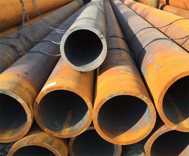 阳江40cr厚壁无缝钢管