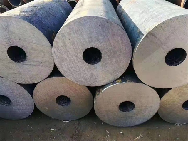 阳江35crmo厚壁无缝钢管