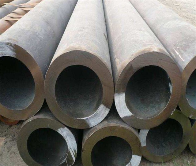 阳江厚壁无缝钢管型号