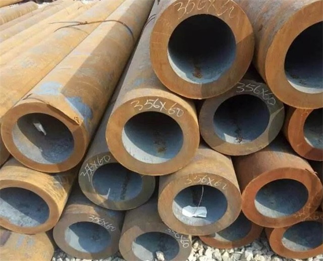 阳江厚壁无缝钢管定做