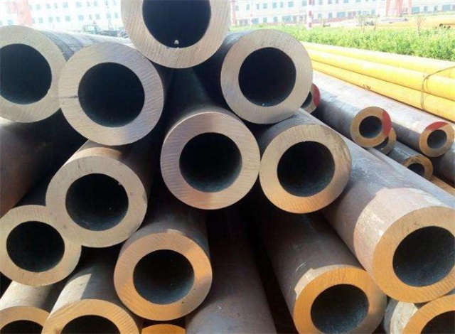 阳江厚壁16mn无缝钢管