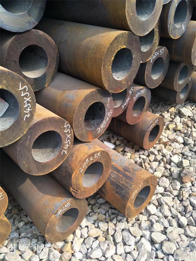 阳江q345c无缝钢管厂