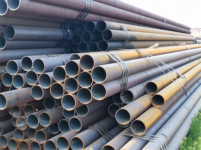 阳江GB8162钢管