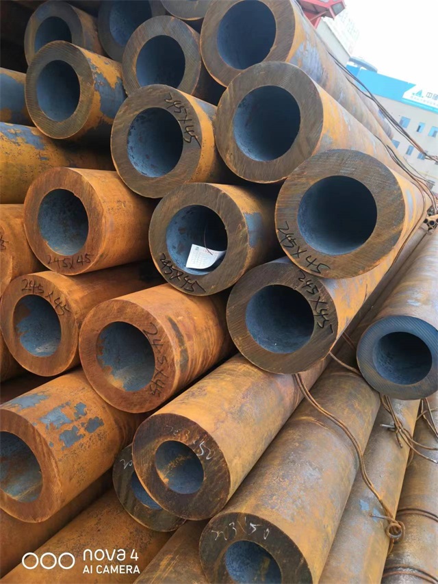 阳江35#结构钢管