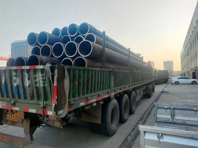 阳江45#结构无缝钢管