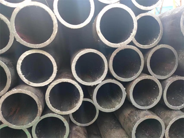 阳江10#结构用无缝钢管