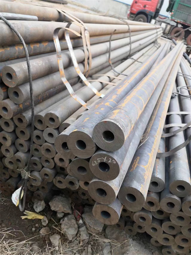 阳江45#结构钢管